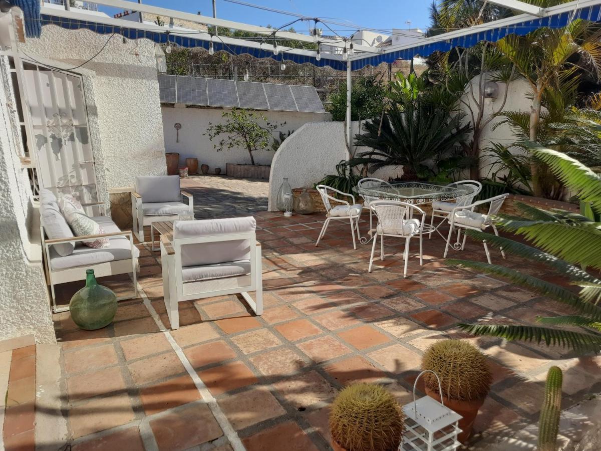 קאלטה דה ולס Habitaciones En Casa Miguel מראה חיצוני תמונה