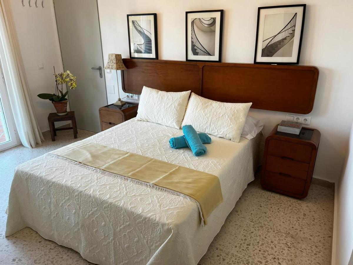 קאלטה דה ולס Habitaciones En Casa Miguel מראה חיצוני תמונה