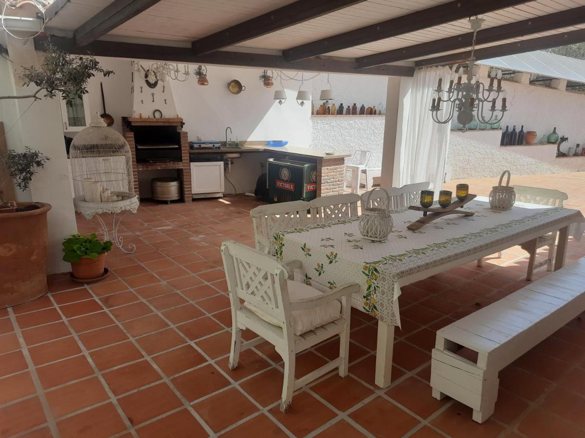 קאלטה דה ולס Habitaciones En Casa Miguel מראה חיצוני תמונה