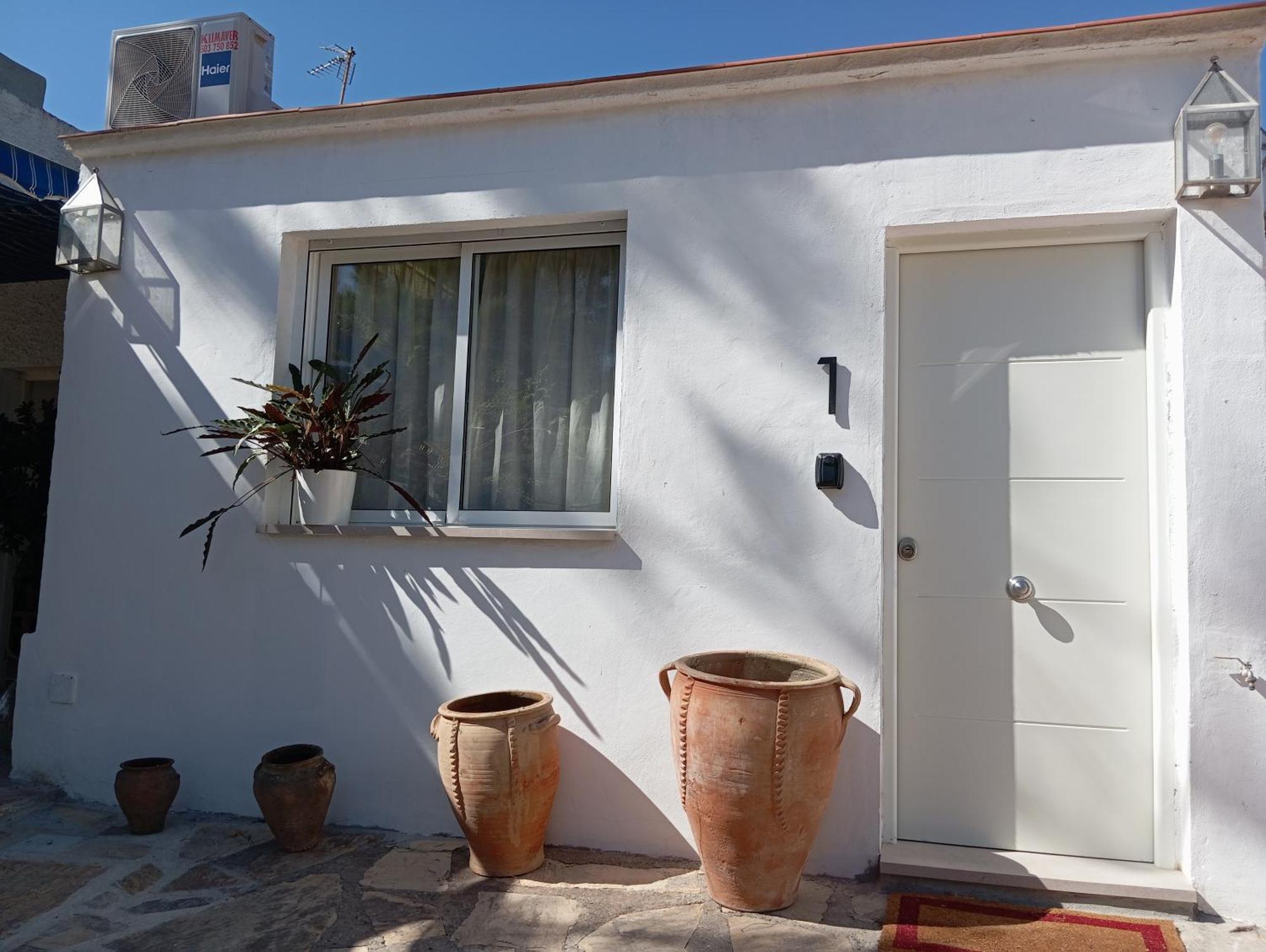 קאלטה דה ולס Habitaciones En Casa Miguel מראה חיצוני תמונה